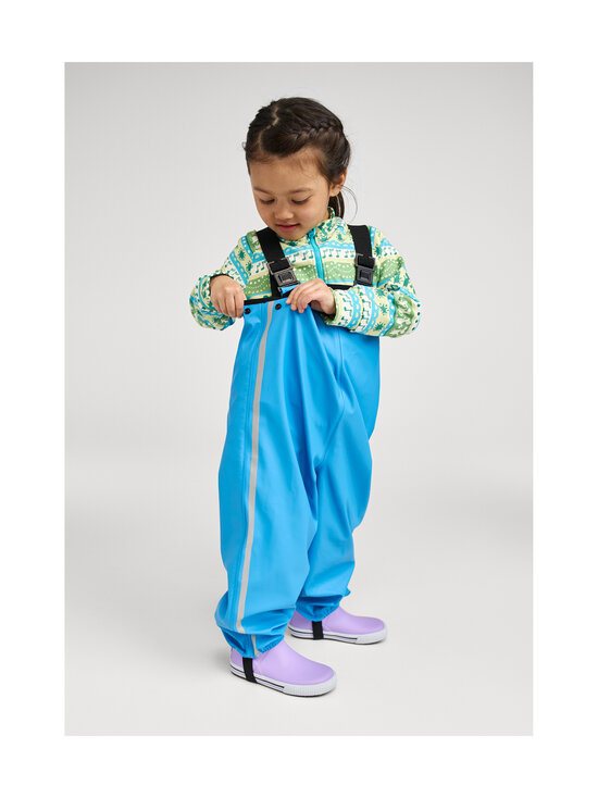 Reima - Lammikko-sadehousut - 6390 COOL BLUE | Stockmann - photo 6