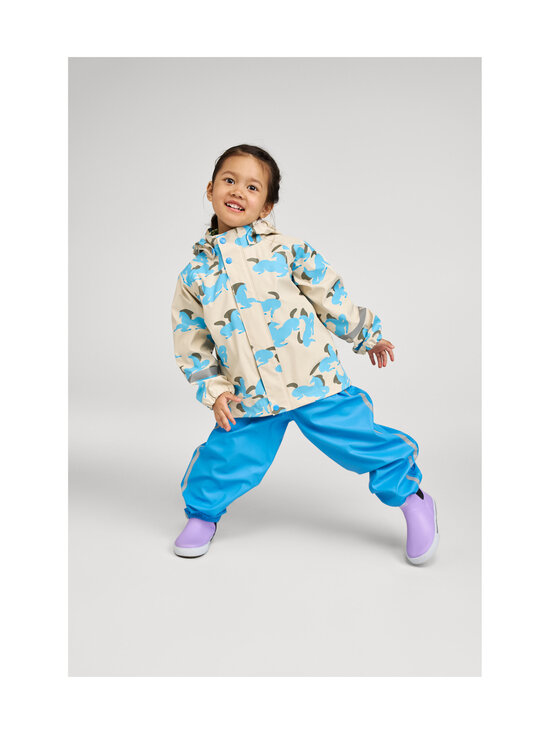 Reima - Lammikko-sadehousut - 6390 COOL BLUE | Stockmann - photo 7