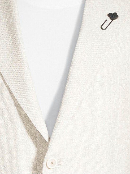 Lardini - Linasegust pintsak Iconic Drop 7 - 150 - photo 4 Lardini - Linasegust pintsak Iconic Drop 7 - 150 | Stockmann - photo 4