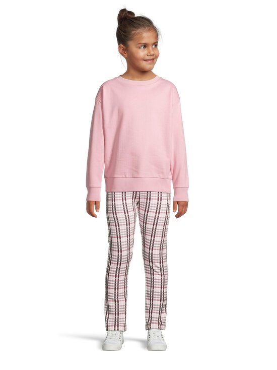 Bogi - Enna Minifleece Bootcut bikses - PINK COMBO | Stockmann - photo 3