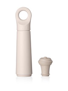 Vacuvin - Vaakumveinikork ja pump Wine Saver Loop - SAND | Stockmann