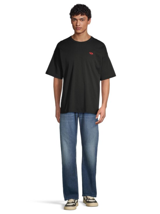 Diesel - 0AIJU T-Boxt-T6 t-paita - BLACK BLACK BLACK | Stockmann - photo 2
