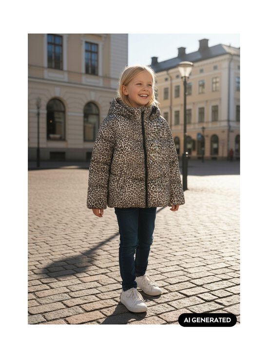 Name It - NkfMory Puffer jaka - BIRCH | Stockmann - photo 6