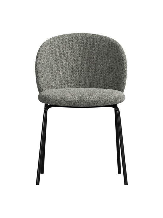 BoConcept - Princeton-tuoli Rimini-kangas 3086 vihreä / musta K 76 cm - GREEN | Stockmann - photo 1