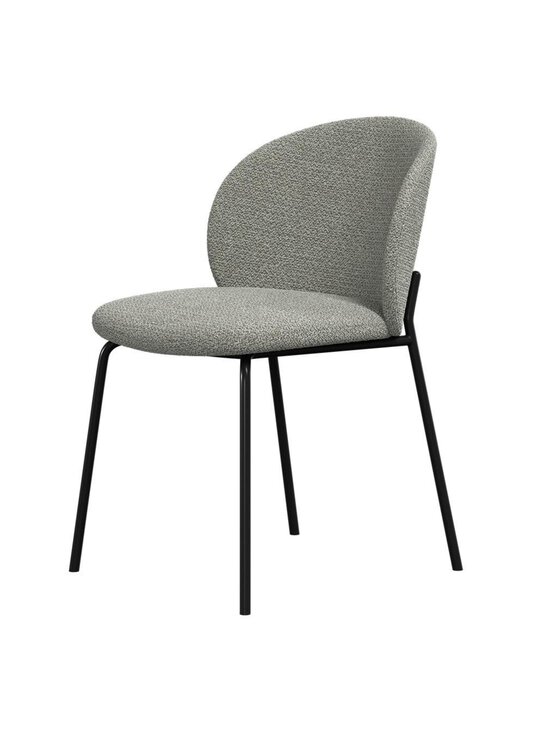 BoConcept - Princeton-tuoli Rimini-kangas 3086 vihreä / musta K 76 cm - GREEN | Stockmann - photo 2