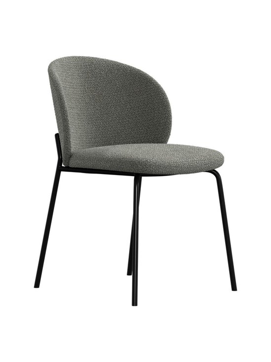 BoConcept - Princeton-tuoli Rimini-kangas 3086 vihreä / musta K 76 cm - GREEN | Stockmann - photo 3