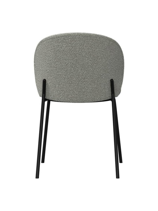 BoConcept - Princeton-tuoli Rimini-kangas 3086 vihreä / musta K 76 cm - GREEN | Stockmann - photo 4