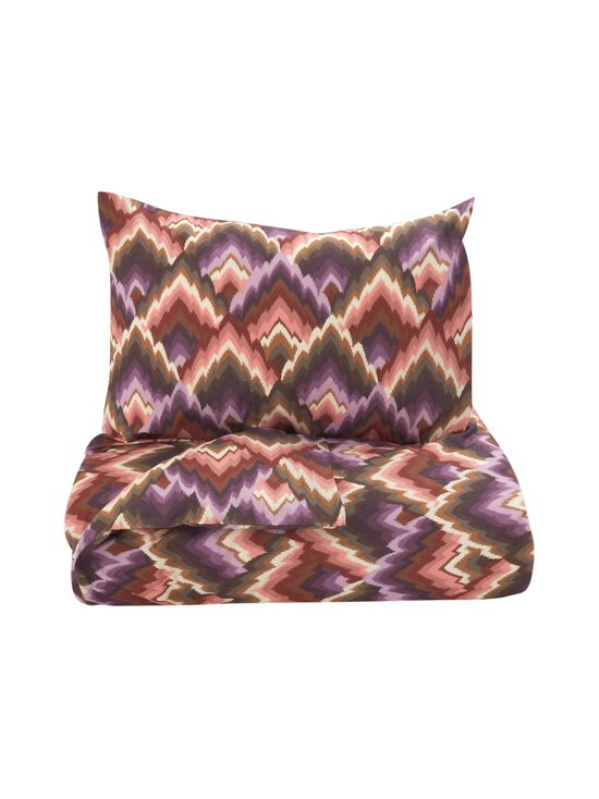 Casa Stockmann - Perkalist padjapüür York - PURPLE/BROWN/GREEN COMBO - photo 3 Casa Stockmann - Perkalist padjapüür York - PURPLE/BROWN/GREEN COMBO | Stockmann - photo 3