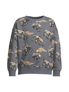 Lindex - Brushed Inside džemperis - 2498 DARK GREY | Stockmann