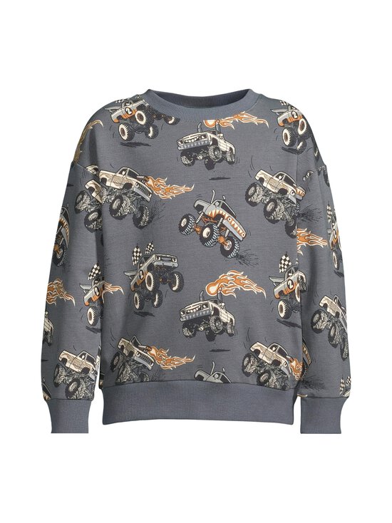 Lindex - Brushed Inside džemperis - 2498 DARK GREY | Stockmann - photo 1