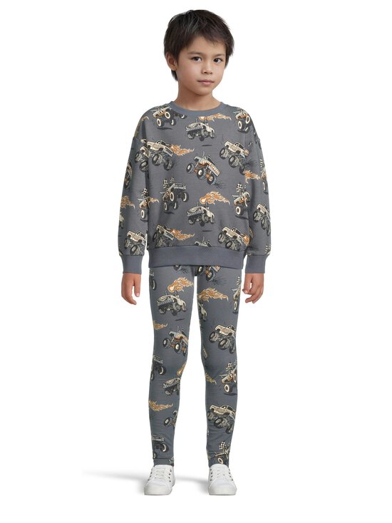 Lindex - Brushed Inside džemperis - 2498 DARK GREY | Stockmann - photo 2