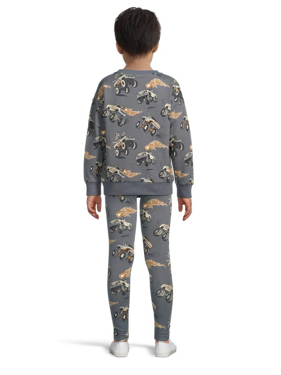 Lindex - Brushed Inside džemperis - 2498 DARK GREY | Stockmann - photo 3