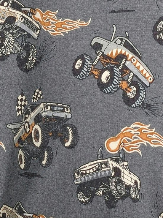 Lindex - Brushed Inside džemperis - 2498 DARK GREY | Stockmann - photo 4