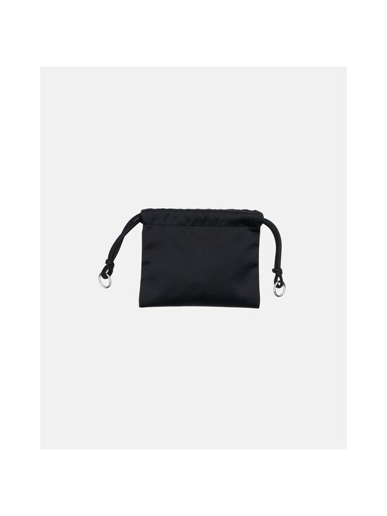 Marimekko - Cirra Satin Kukasta Kukkaan rokassoma - 999 BLACK, BLACK | Stockmann - photo 2