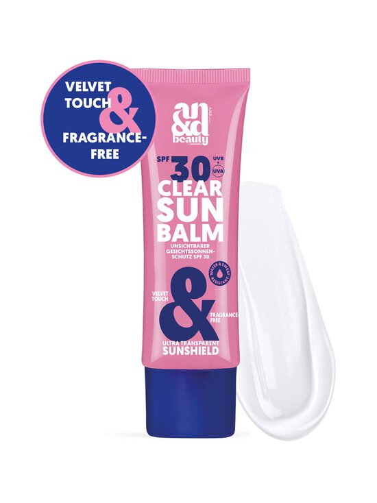 Clear Sun Balm saules aizsargkrēms