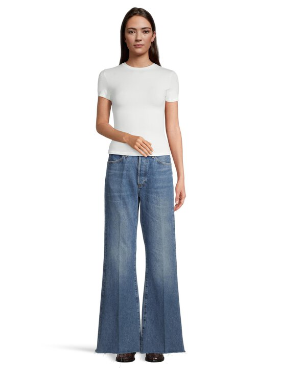 Frame - The Lax -farkut - NUMR NUMERAL RAW FRAY | Stockmann - photo 3