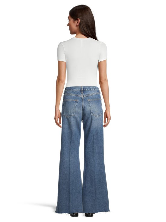 Frame - The Lax -farkut - NUMR NUMERAL RAW FRAY | Stockmann - photo 4