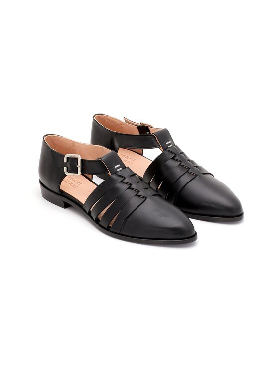 Terhi Pölkki - Emil Fisherman sandales - BLACK | Stockmann - photo 3
