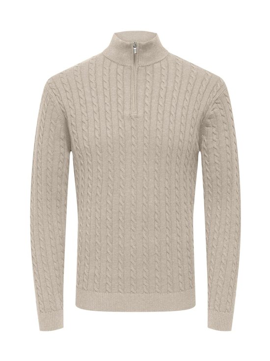 Kudum OnsLoui Half Zip