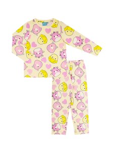 SQUISHMALLOWS - 2-osaline pidžaama Squishmallows - MULTICOLOUR | Stockmann