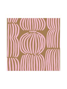 Pentik - Vilja-lautasliina 33 x 33 cm, 20-pack - OCHRE | Stockmann