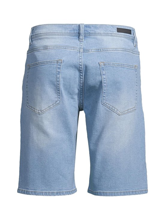 CONSTRUE - Lühikesed teksapüksid Tunis - LT. BLUE DENIM - photo 2 CONSTRUE - Lühikesed teksapüksid Tunis - LT. BLUE DENIM | Stockmann - photo 2