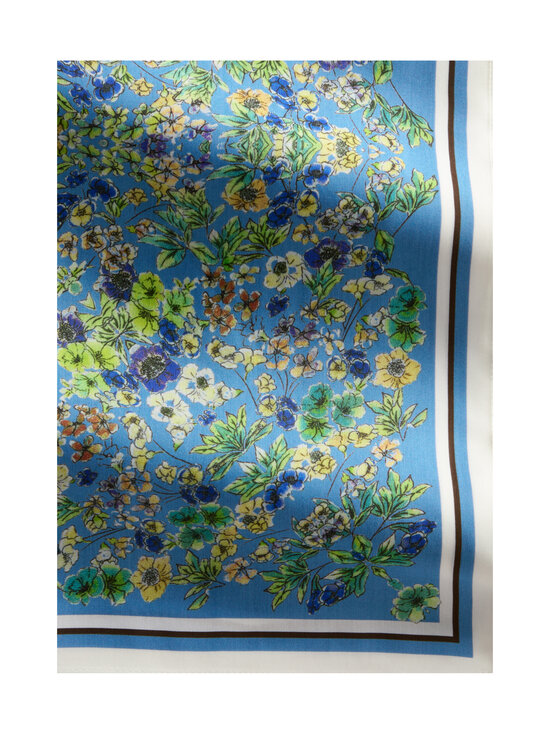 Marc O'Polo - Huivi - 4929 MEDIUM BLUE_MULTI_02 | Stockmann - photo 2