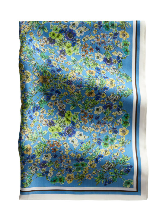 Marc O'Polo - Huivi - 4929 MEDIUM BLUE_MULTI_02 | Stockmann - photo 3
