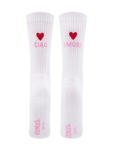 Ewers - Sokid Mini Me Ciao Amore - 1901 WHITE Ewers - Sokid Mini Me Ciao Amore - 1901 WHITE | Stockmann