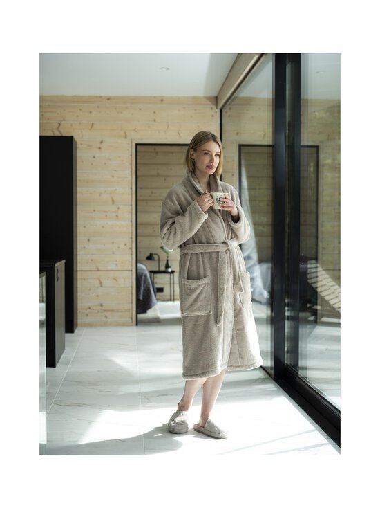 LUIN LIVING - Unisex-kylpytakki - SAND | Stockmann - photo 7