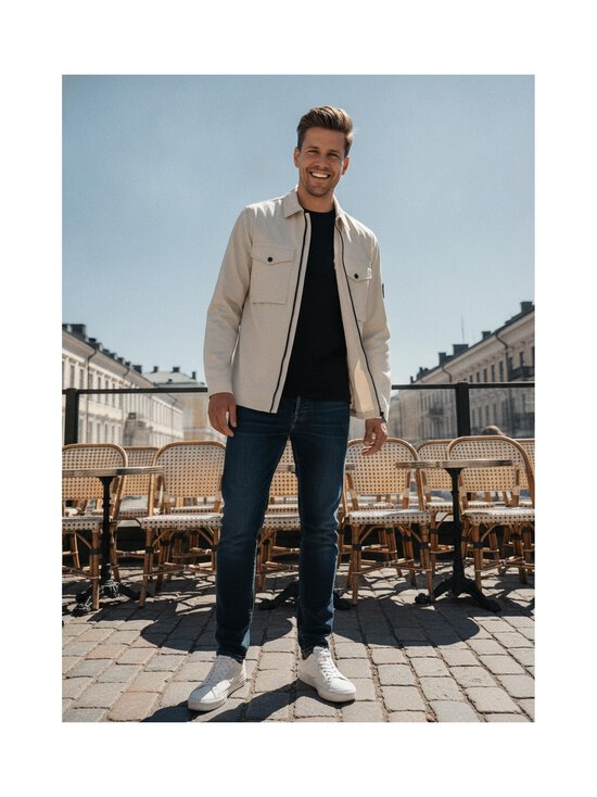 Stone Island - Shirts-paitatakki - V0095 SAND | Stockmann - photo 9