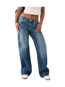 True Religion - Bobbi Baggy Jean -farkut - IKPD DARK WASH | Stockmann