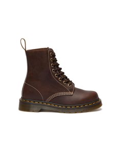 Dr. Martens - 1460 Pascal Wyoming puszābaki - DARK BROWN Dr. Martens - 1460 Pascal Wyoming puszābaki - DARK BROWN | Stockmann
