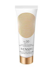 SENSAI - Silky Bronze Protective Suncare Cream SPF 30 sauļošanās krēms sejai 50 ml SENSAI - Silky Bronze Protective Suncare Cream SPF 30 sauļošanās krēms sejai 50 ml | Stockmann