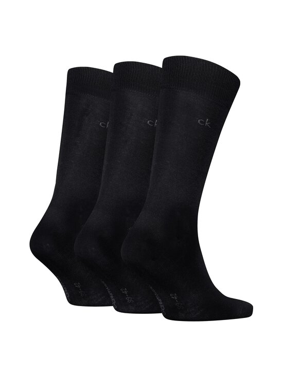Calvin Klein - Sukat 3-pack - 001 BLACK | Stockmann - photo 2