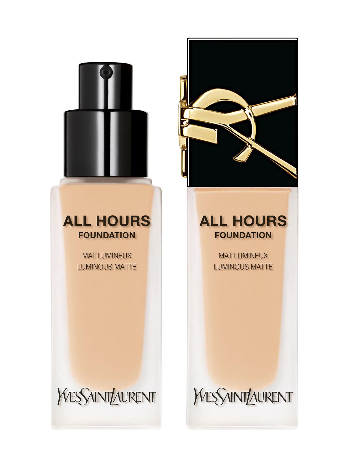 All Hours foundation -meikkivoide