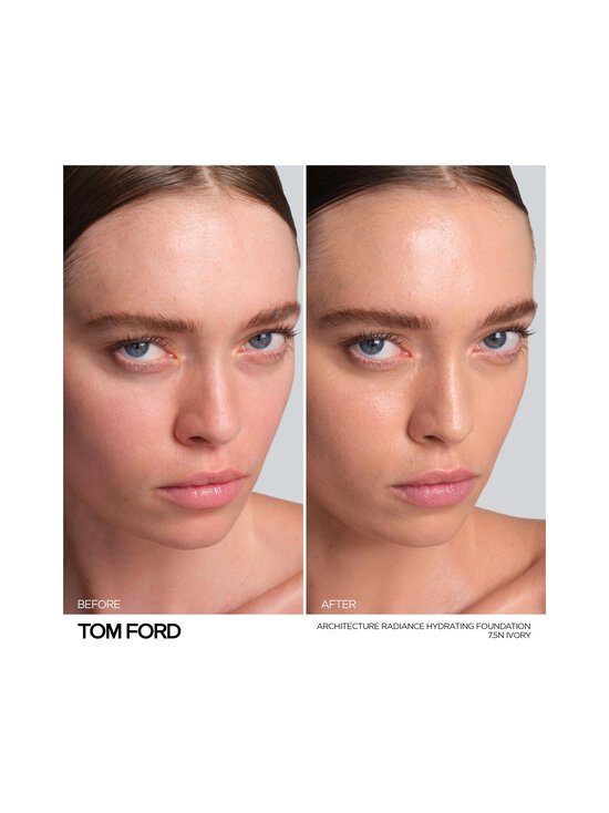 Tom Ford - Architecture Radiance Hydrating Foundation SPF50 -meikkivoide - 7.5N IVORY | Stockmann - photo 3
