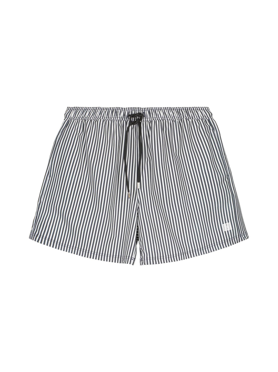 Striped Seersucker -uimashortsit