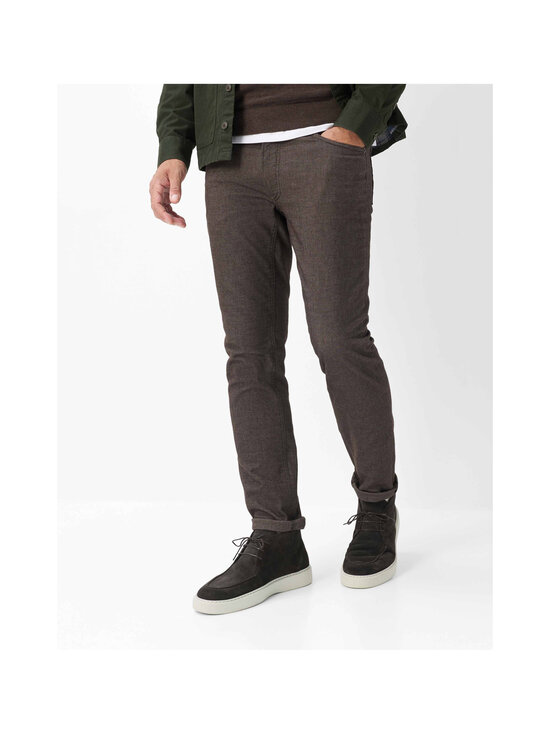 Brax - Püksid Chuck - 52 BROWN | Stockmann - photo 4