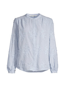 SECOND FEMALE - Cavan kreklblūze - 5125 HALOGEN BLUE | Stockmann