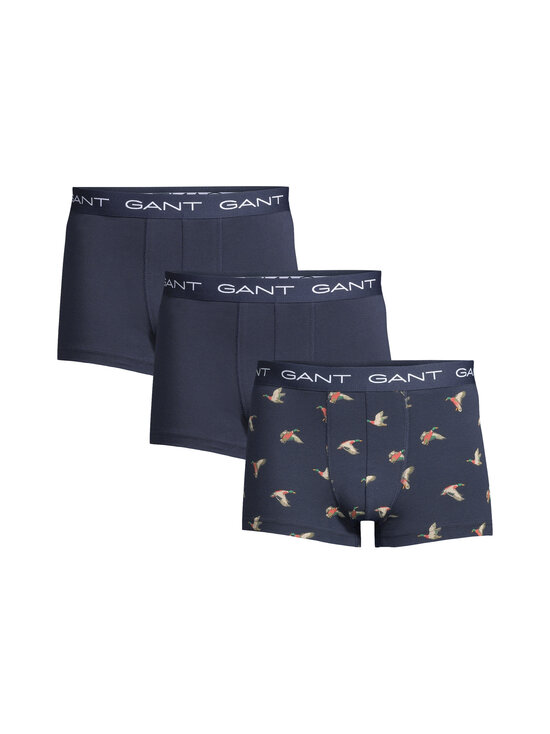 Duck Print apakšbikses, 3 gab. iepakojums