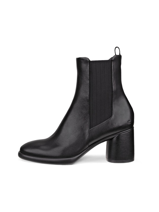 ecco - Sculpted Chelsea -nahkanilkkurit - 01001 BLACK | Stockmann - photo 1