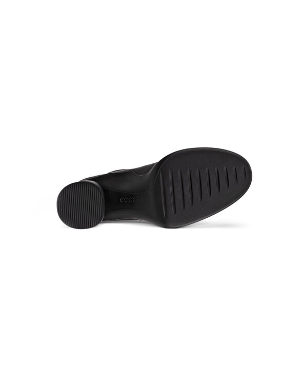 ecco - Sculpted Chelsea -nahkanilkkurit - 01001 BLACK | Stockmann - photo 3