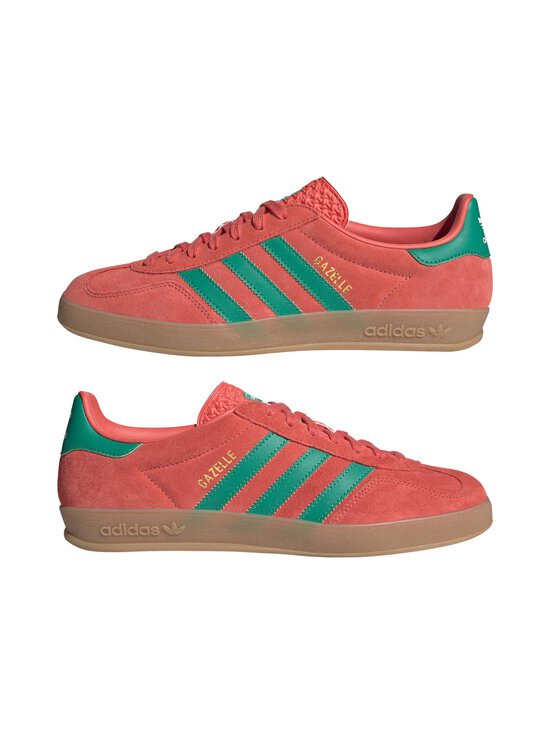 adidas Originals - Seemisnahast tennised Gazelle Indoor - JH5407 PRELSC/COUGRN/FTWWHT - photo 3 adidas Originals - Seemisnahast tennised Gazelle Indoor - JH5407 PRELSC/COUGRN/FTWWHT | Stockmann - photo 3