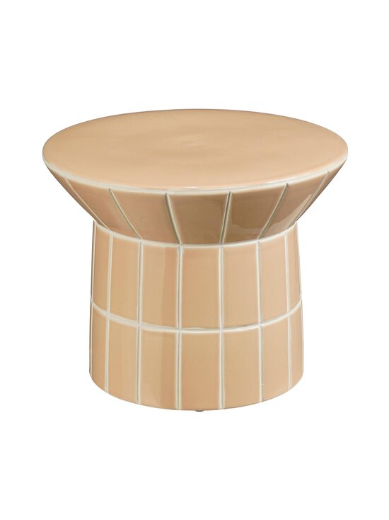 Mica - Menton Cream -sivupöytä - CREAM | Stockmann - photo 1