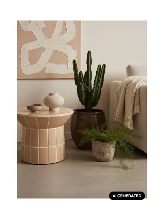 Mica - Menton Cream -sivupöytä - CREAM | Stockmann - photo 2