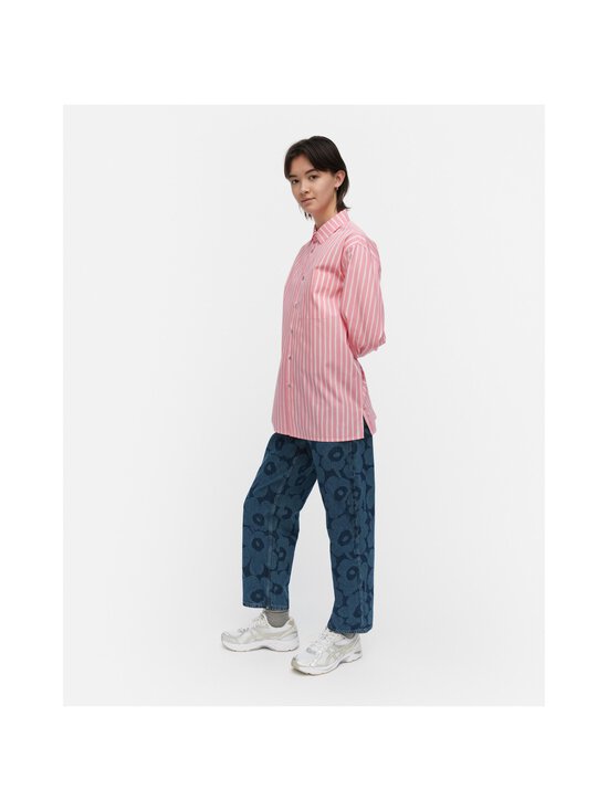 Marimekko - Särk Jokapoika Kioski - 872 LIGHT PINK, PINK, WHITE | Stockmann - photo 5