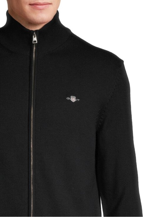 GANT - Casual-neuletakki - 5 BLACK - photo 6 GANT - Casual-neuletakki - 5 BLACK | Stockmann - photo 6