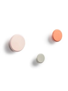 Kave Home - Nadua-seinäkoukut - MONIVÄRINEN | Stockmann