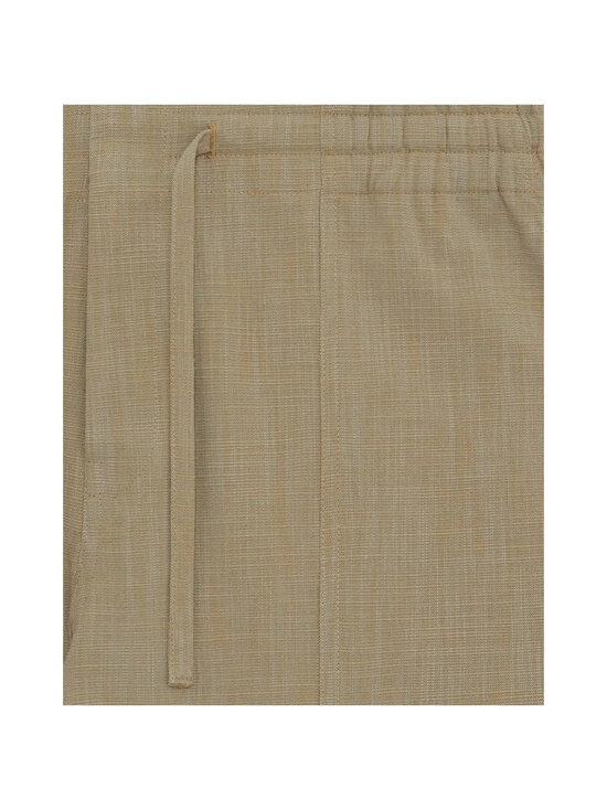 Drôle de Monsieur - Elastiqué Coton -shortsit - KK / KAKI | Stockmann - photo 2